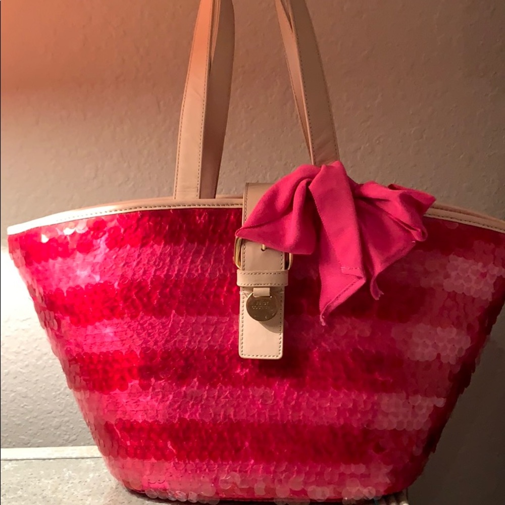 Juicy couture summer handbag